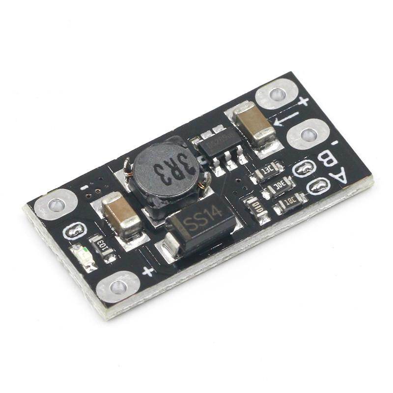 Mini DC-DC Boost Tăng Áp Chuyển Đổi 3V 3.2V 3.3V 3.7V 5V 9V Đến 12V Điều Chỉnh Điện Áp PCB Mô-đun Bảng Mạch Có Thể Đặt 5V/ 8V/ 9V
