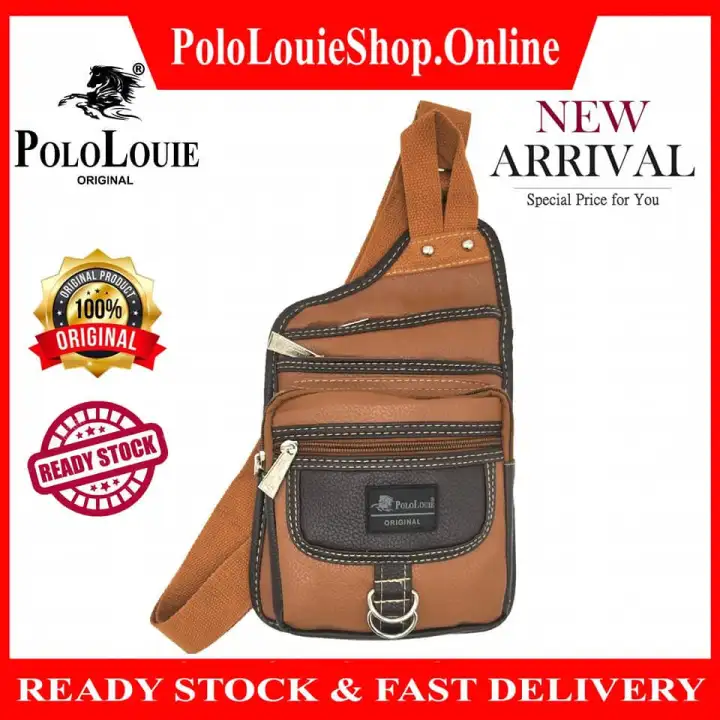 polo side bag price