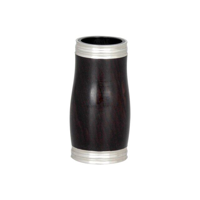 Clarinet Barrel Ebony วัสดุปี่ชวาอะไหล่อุปกรณ์เสริมสายสร้อยโซ่โลหะเปลี่ยน Barrel