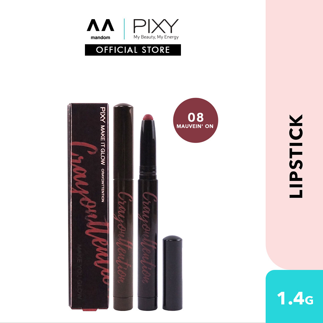 pixy lip crayon