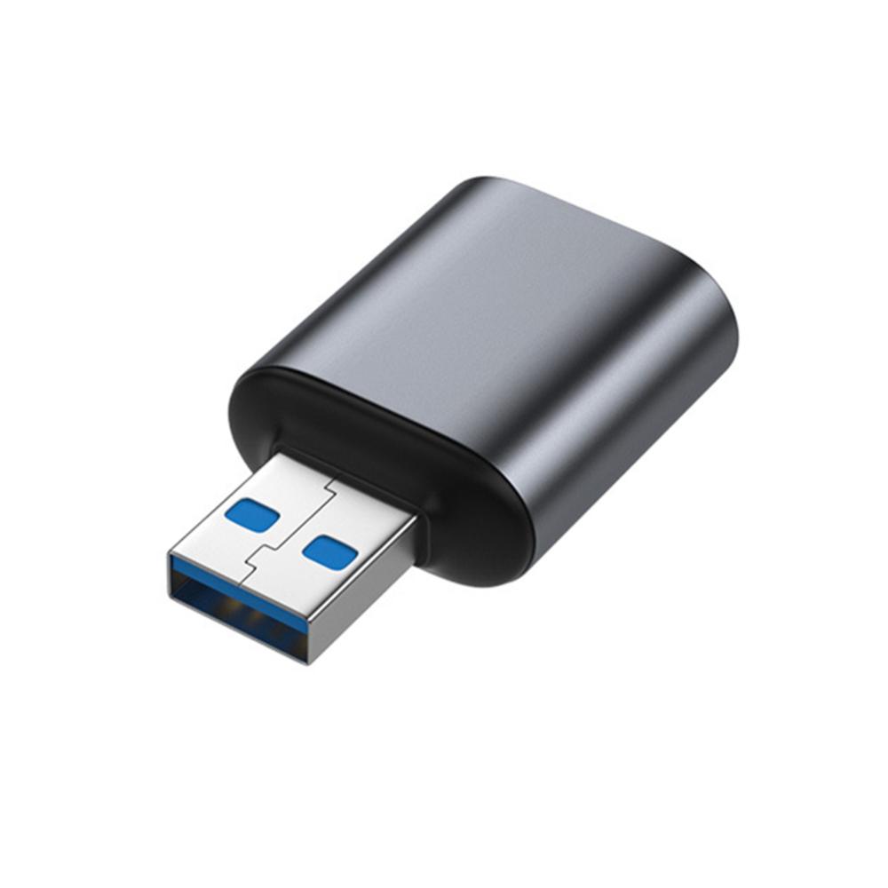 USB 3.1 to USB 3.1/Type C Adapter USB3.1 Gen2 Charging Data Transfer Converter