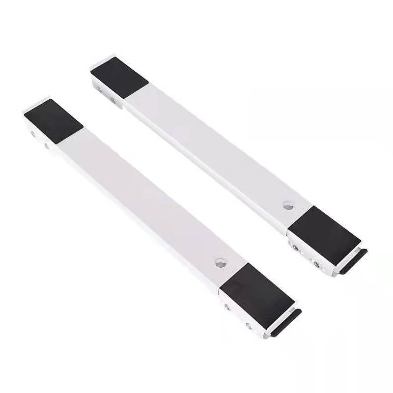 Washing Machine Stand Movable Adjustable Refrigerator Base Mobile Roller Bracket 24 Wheel Universal Washing Machine Dryer Holder