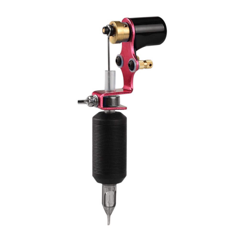 Smart Sensor Professional Tat-too Machine Tat-too Kit Tat-too Machine Set for Beginner Tat-too Practice Professional Tat-too Artist Tatto Equipment With Needle