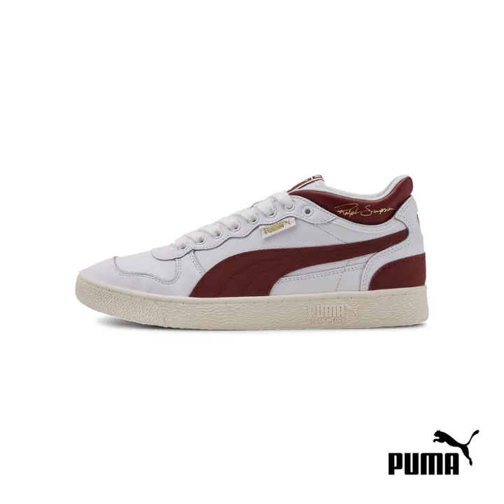 ralph sampson low og trainers