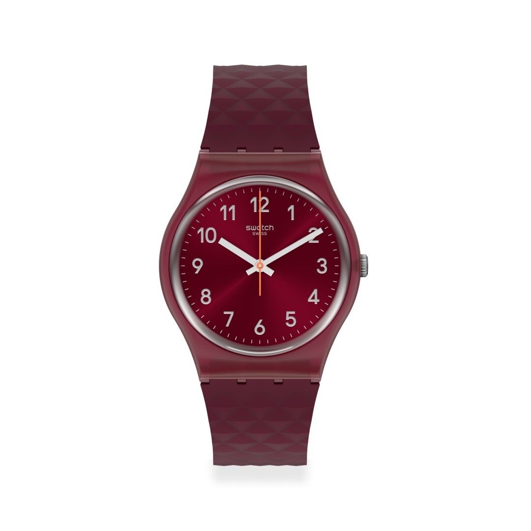 Swatch Rednel at CareOfCarl.com