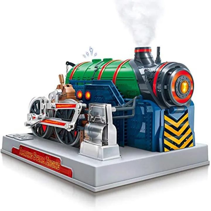 toy engine to build