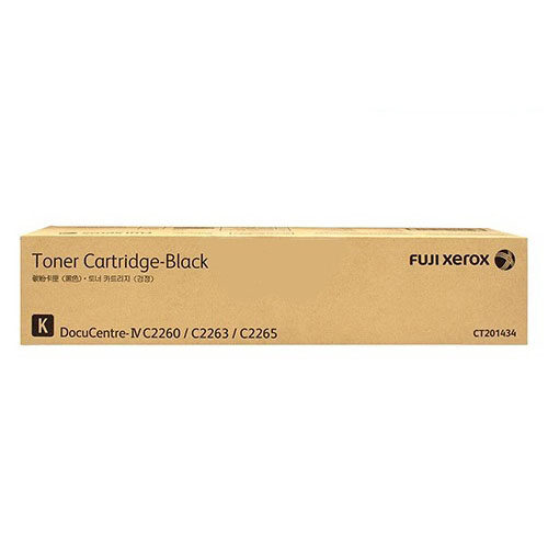 Fuji Xerox DocuCentre IV - C2260, C2263, C2265 (Toner) CT201434 