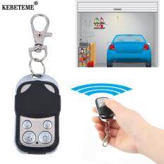 Kebeteme Xe Ô Tô Đa Năng Điều Khiển Từ Xa Không Dây Duplicator Mã Copy 4 Kênh 433 MHz Điện Nhân Bản Vô Tính Điều Khiển Từ Xa Cho Cổng Nhà Để Xe cửa Xe Nhà Tự Động ABCD Phát Công Tắc Điều Khiển