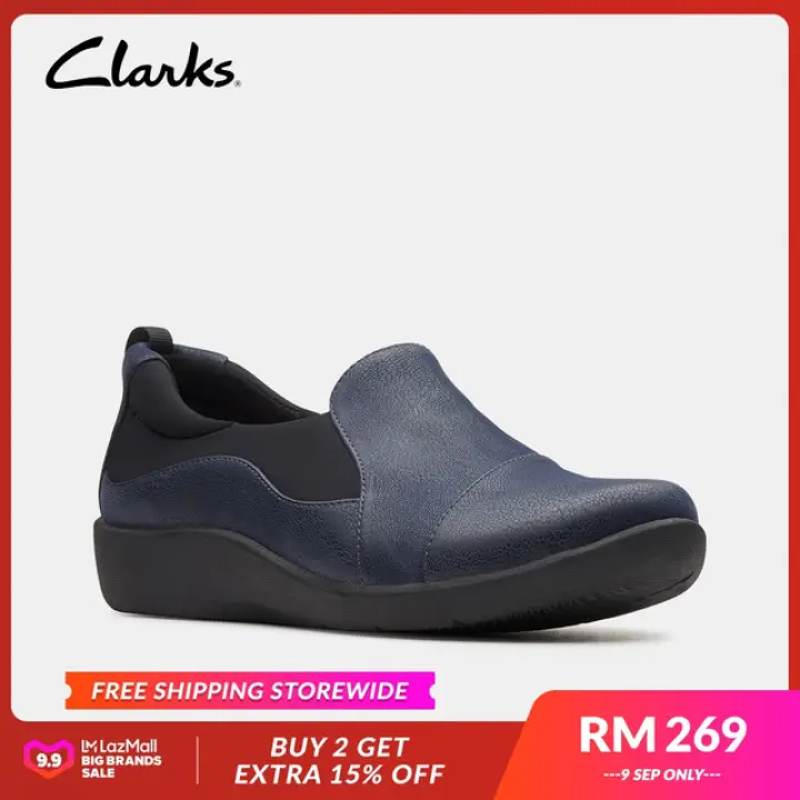clarks cloudsteppers womens shoes