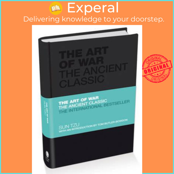 [100% Original] - The Art of War : The Ancient Classic by Sun Tzu (UK edition, paperback) Malaysia