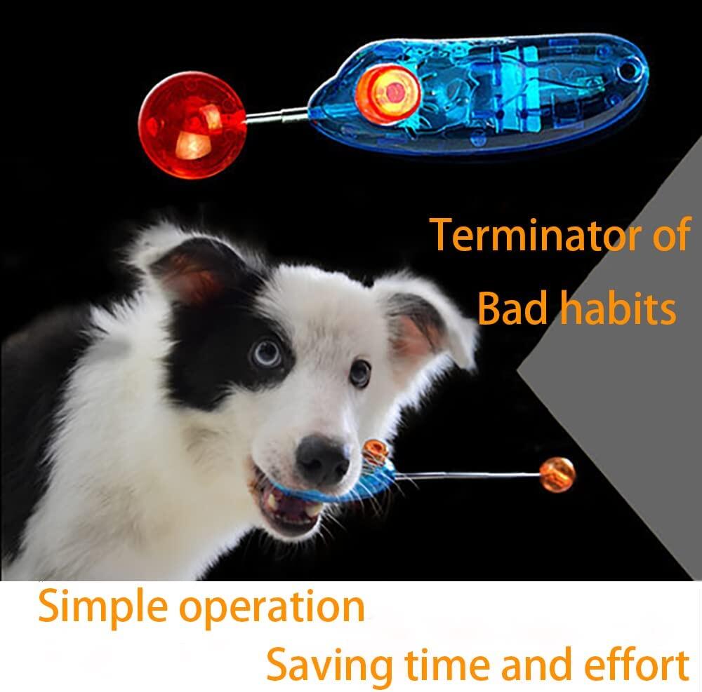 Dog Training Clickers, Pet Training Clicker with Retractable Target Stick, New Puppy Essentials,Cat Clicker Training Kit, Dog Whistle, Cat Whistle