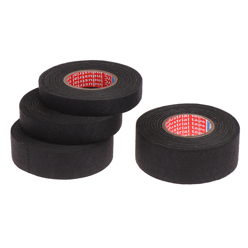 15mm Heatresistant Flame Retardant Tape Coroplast Adhesive Cloth Tape