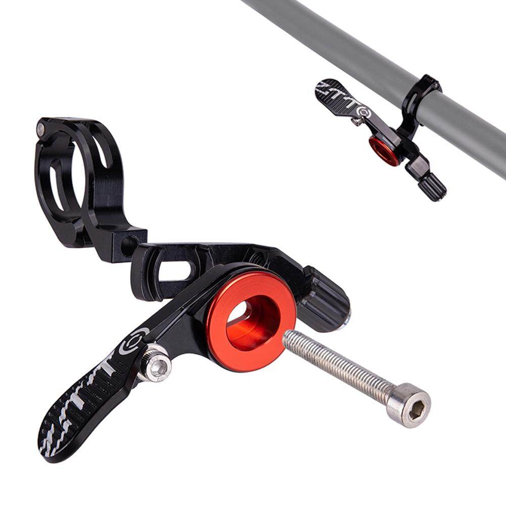 Adjustable Bicycle Aluminum Alloy Seatpost Mechanical Dropper Remote Lever Tools