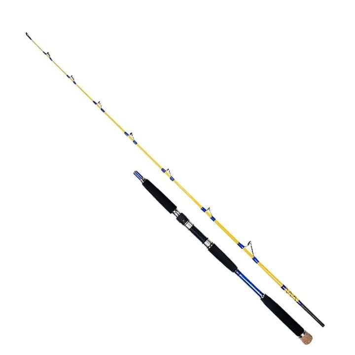 lazada fishing rod