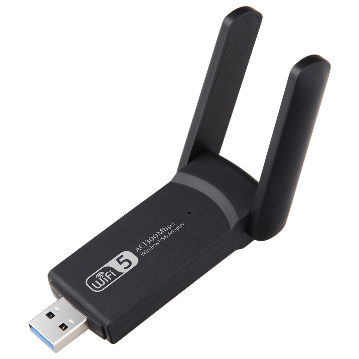 Vaorlo 1300mbps usb3.0 wifi adapter dual band 2.4g 5ghz wireless wifi dongle antenna usb ethernet network card receiver for pc