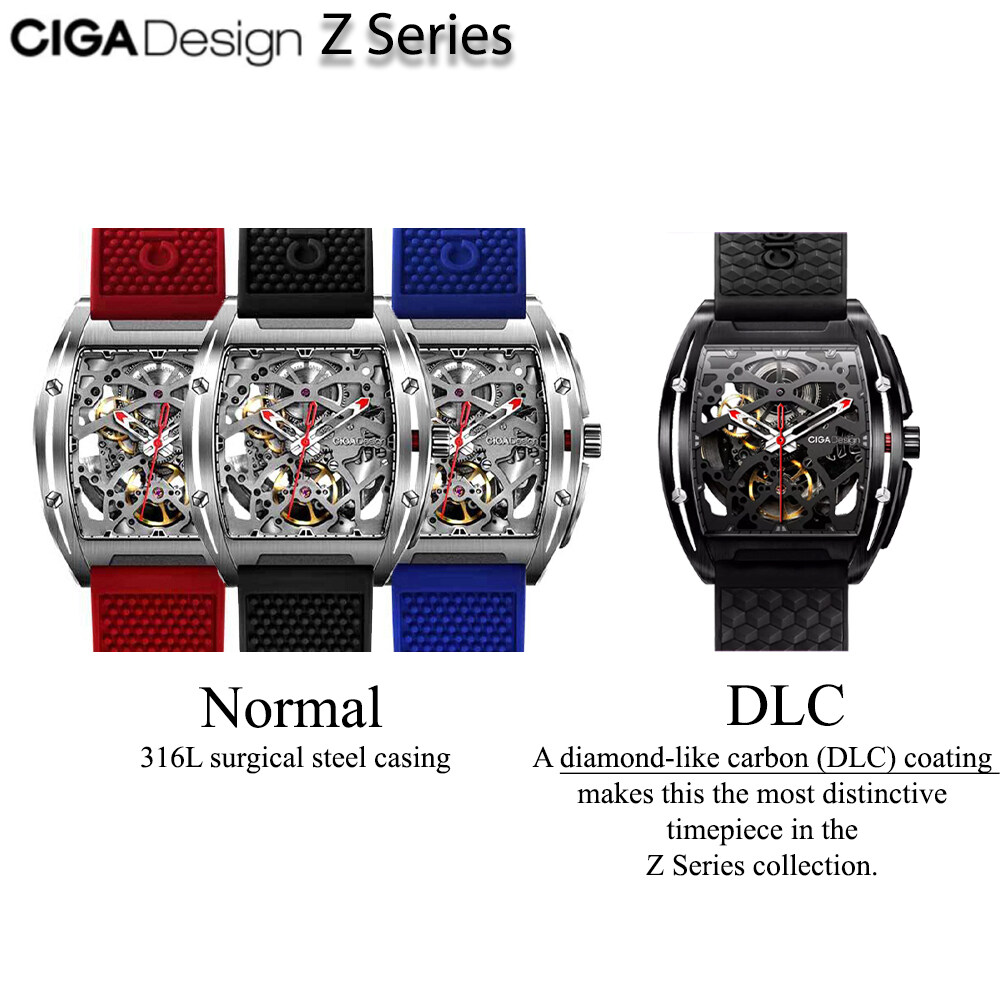 Ciga hotsell watch z