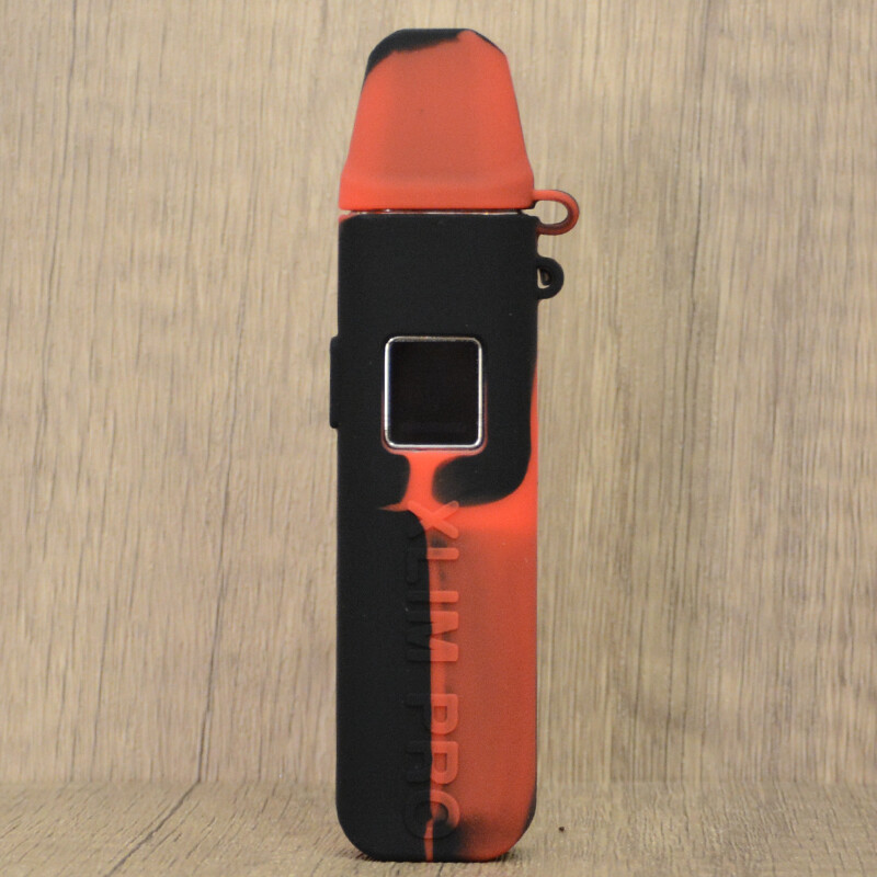 OXVA Xlim Pro 30W Silicone Case For Xlim Pro Pod Kit Protective Texture Skin Rubber Soft Cover With Lanyard