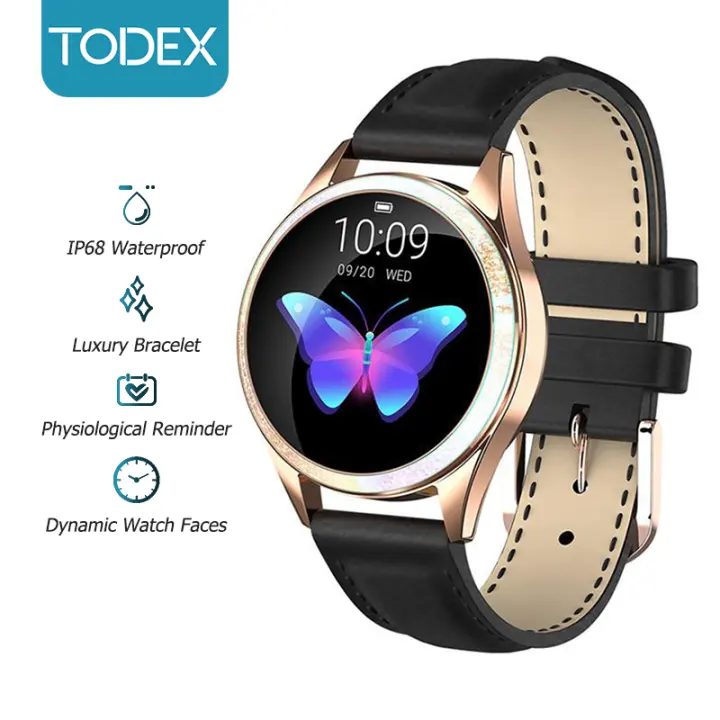 kw10 smartwatch