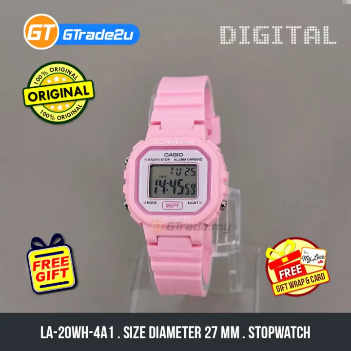 jam g shock kanak kanak