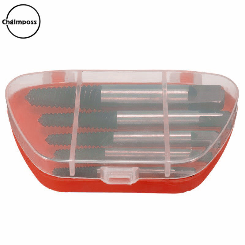 Chgimposs Set 5 mũi vặn vít chuyên dụng cho đầu vít bị hỏng - INTL