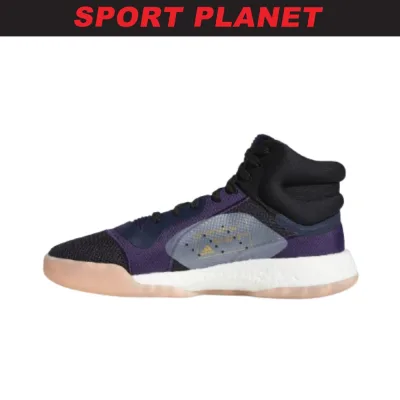 adidas Men Marquee Boost Basketball Shoe Kasut Lelaki (G27739) Sport Planet 6-6
