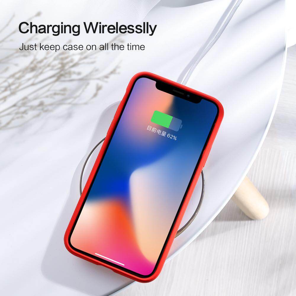 SmartDevil Liquid Silicone Silky LSR Phone Case, Flex Pure Cases Soft Smooth Cell Phone Back Cover For Apple iPhone 11
