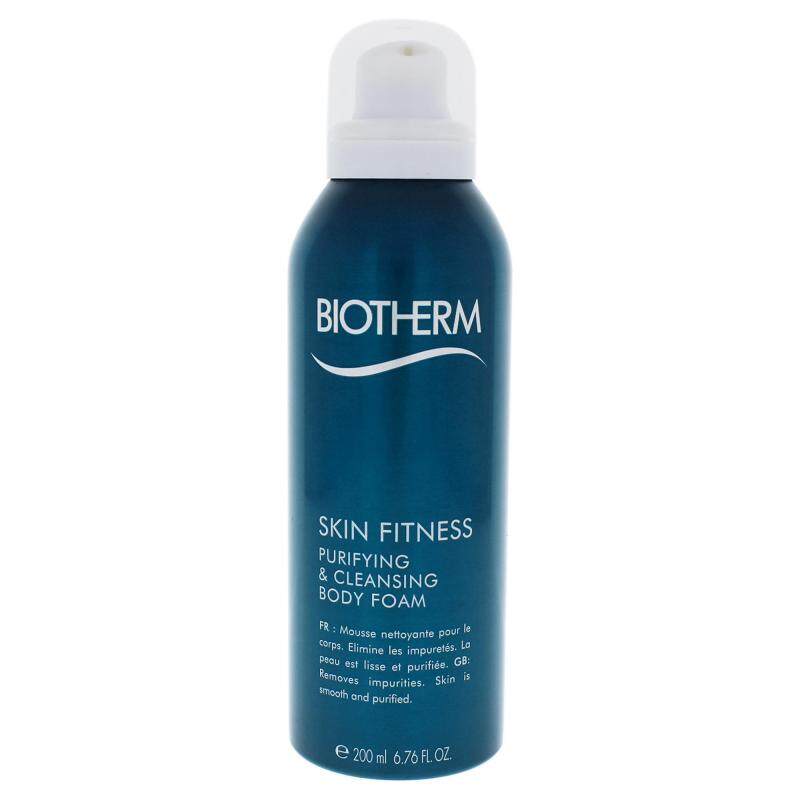 Buy Biotherm Skin Fitness Purifying & Cleansing Body Foam - 6.76 oz Foam Singapore