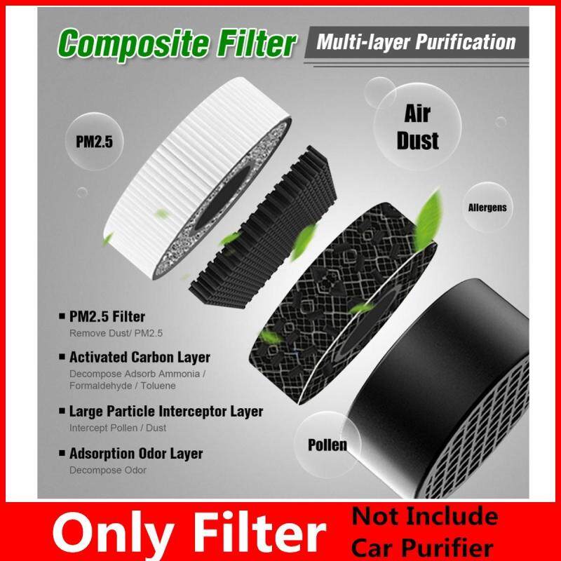 Composite Filter For Car Purifier【Only Filter】 Singapore