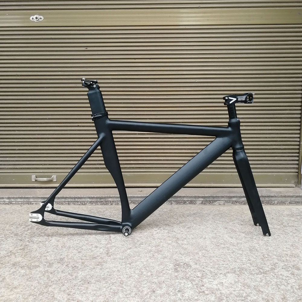 carbon fixie frame