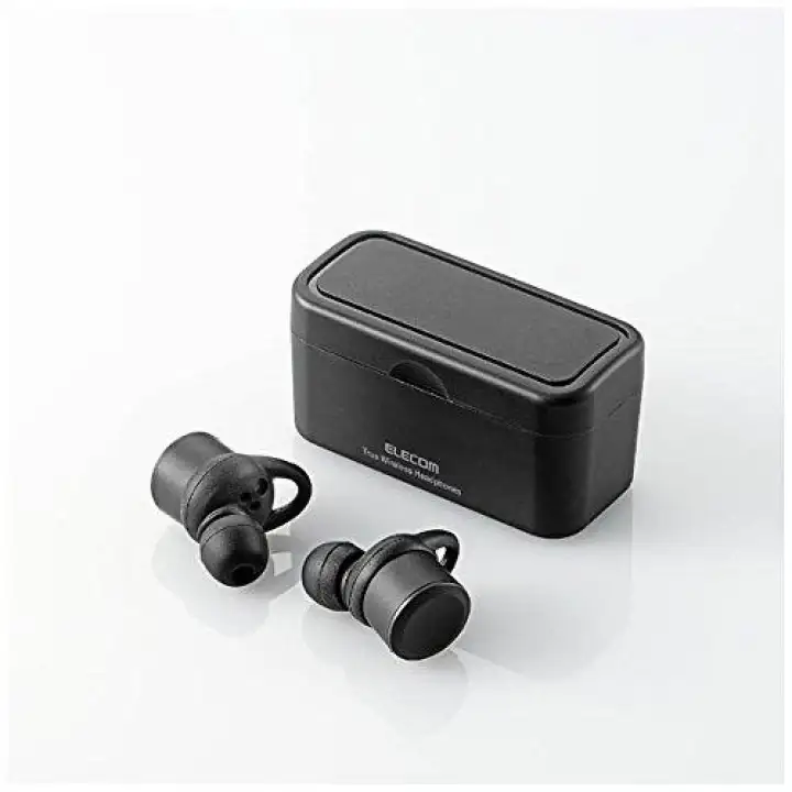 elecom true wireless headphones
