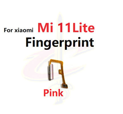 Máy quét dấu vân tay cho Xiaomi mi 11 Lite khi tắt nút nguồn cảm biến vân tay