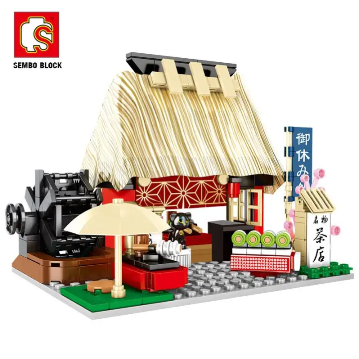 wish lego architecture