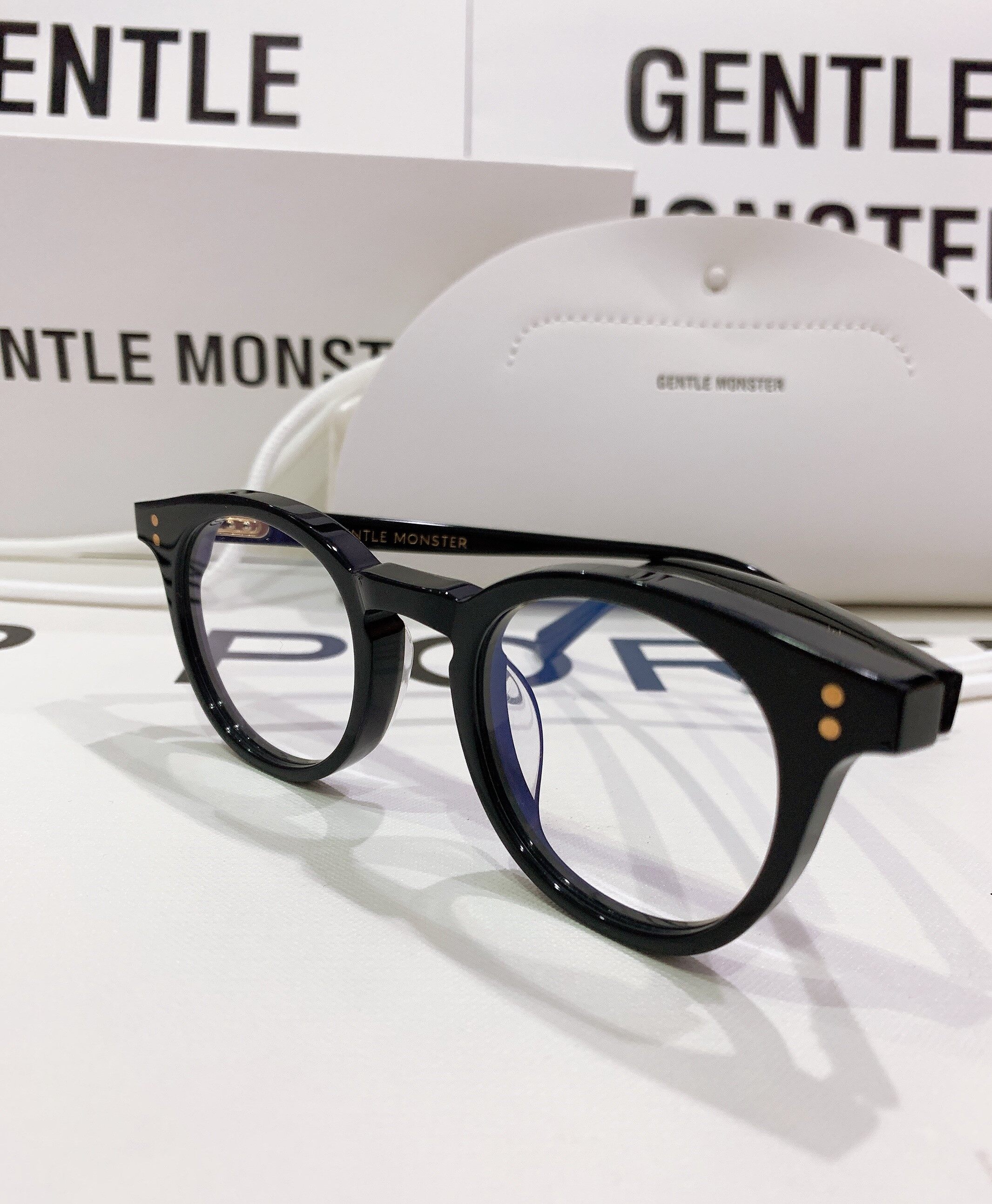 MILAN 01 - GENTLE MONSTER GLASSES - (READY STOCK) | Lazada