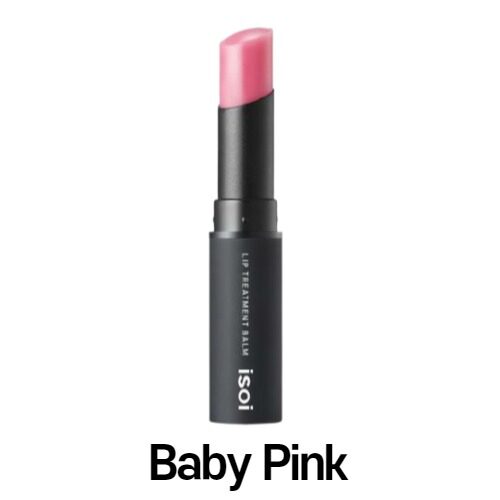 [ isoi ] Bulgarian Rose Lip Treatment Balm 2colors(Tint balm)//Renewal