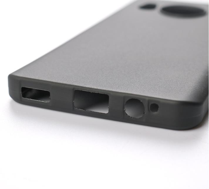 Ốp Nhựa TPU Mềm Cho Sharp Aquos Sense 7 Gel Silicone Vỏ Lưng Bảo Vệ Điện Thoại