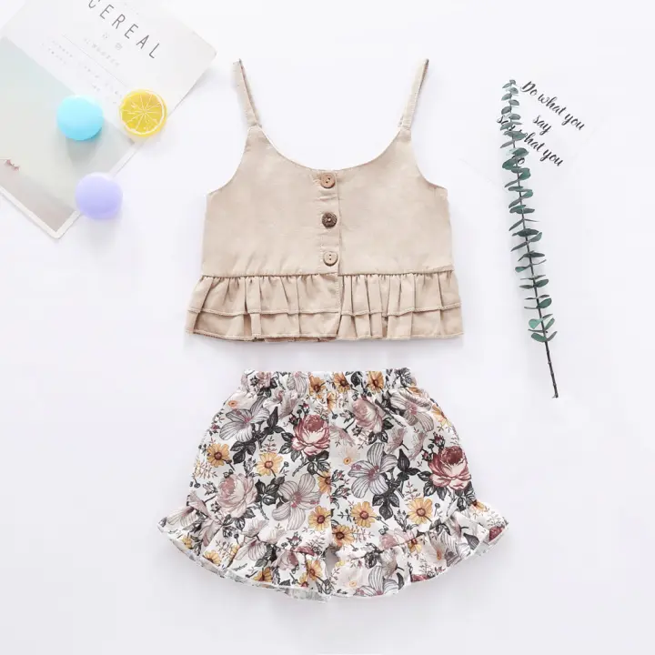 baby girl summer sets