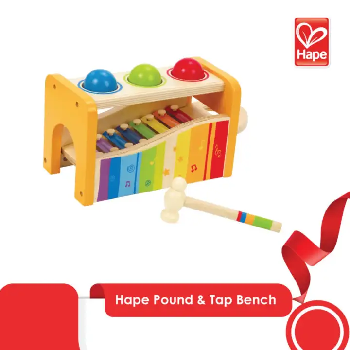 hape pound and tap bench canada