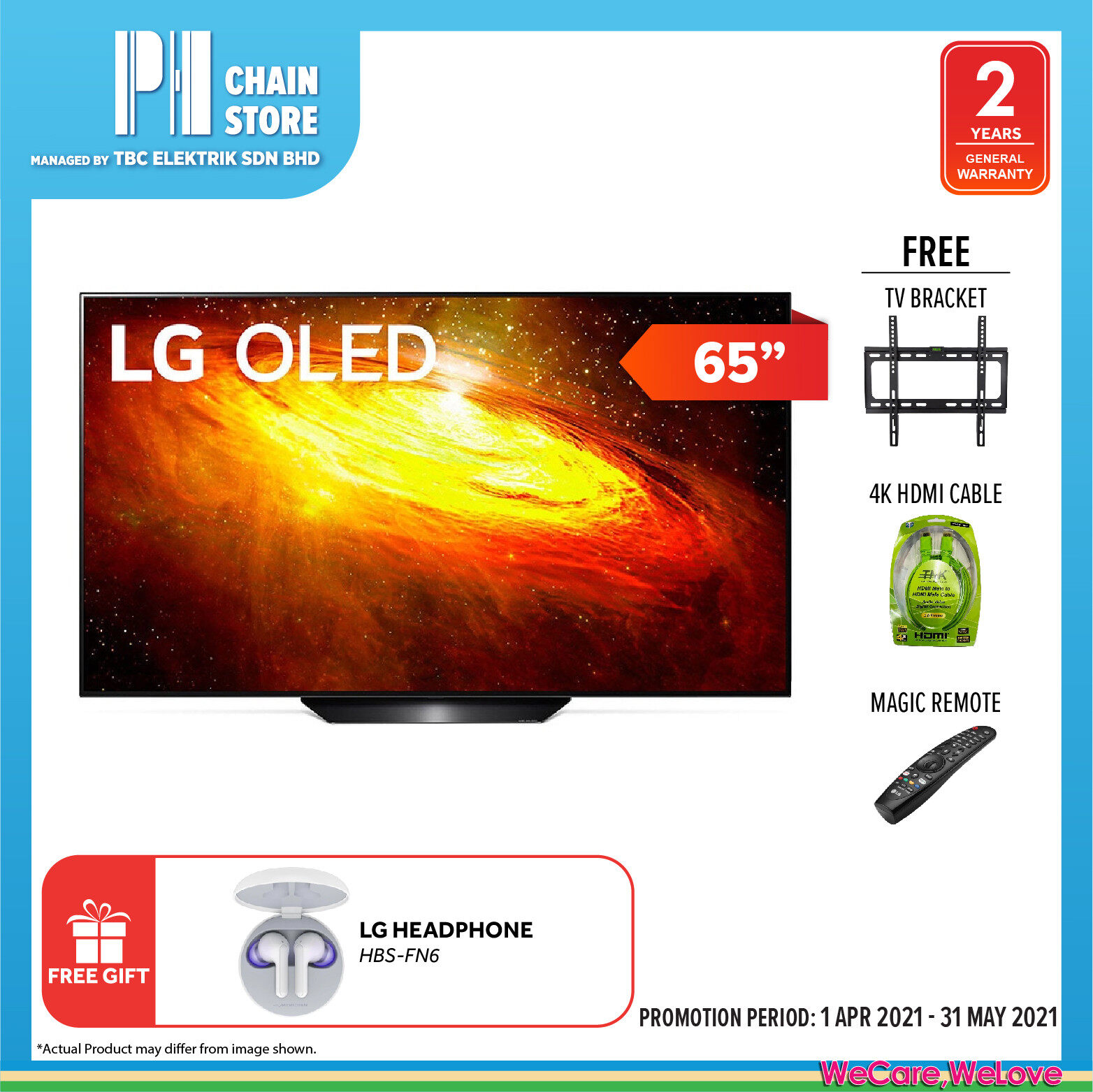 oled tv malaysia