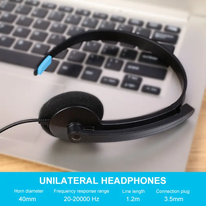one sided gaming headset