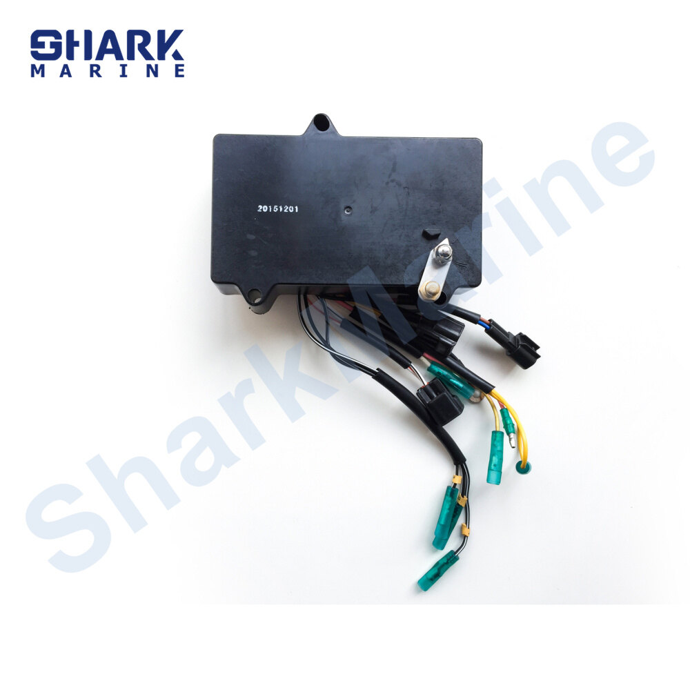 CDI Unit For YAMAHA Outboard 50/60/70HP PN - Foto 11