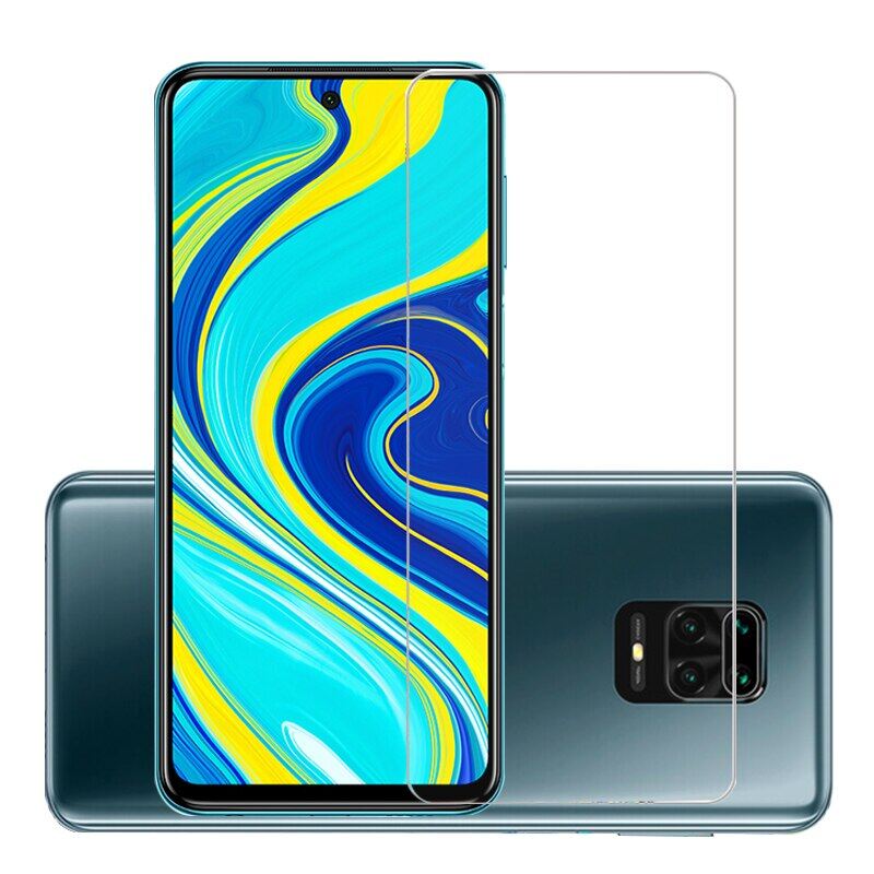 Miếng dán kính cường lực cho xiaomi redmi note 9s, dán màn hình redmi note 9s