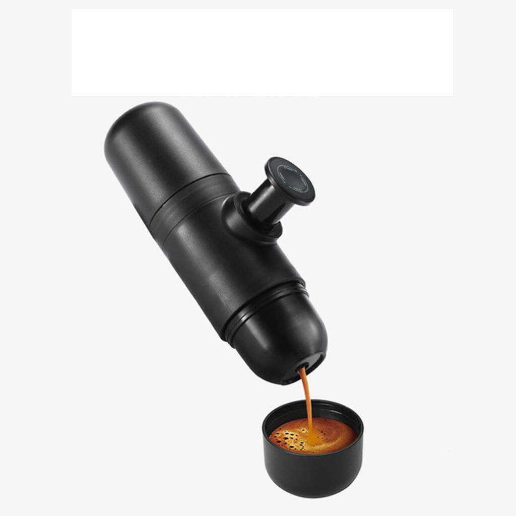 BNTECH Mini Portable Coffee Machine Pressure Espresso Manual Handheld Coffee Maker
