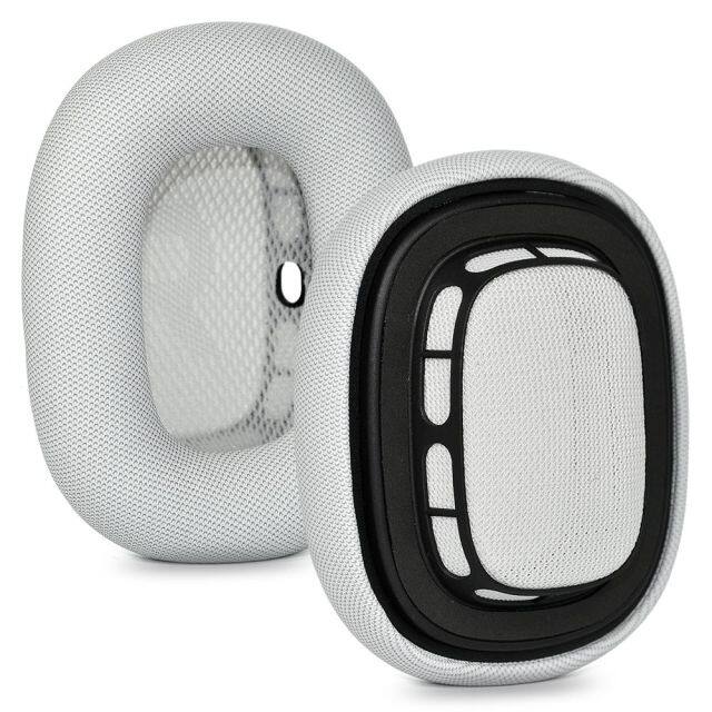 Replacement Ultra-Soft Protein Leather Ear Pads Sponge Foam Earbuds Cover Cushion For Airpods Max Headphone Accessories