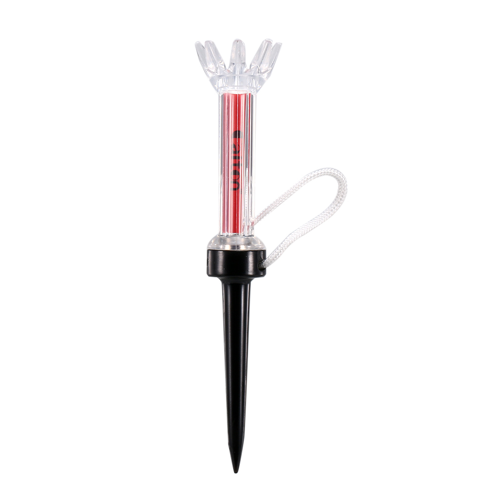 79 Mét/90 Mét 5 Cái Golf Đào Tạo Bóng Tee M-agnetic Bước Xuống Golf Ball Chủ Tees Golf Phụ Kiện