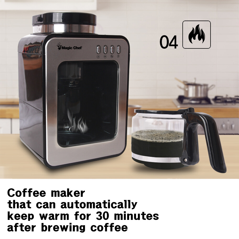 Magic chef coffee maker best sale