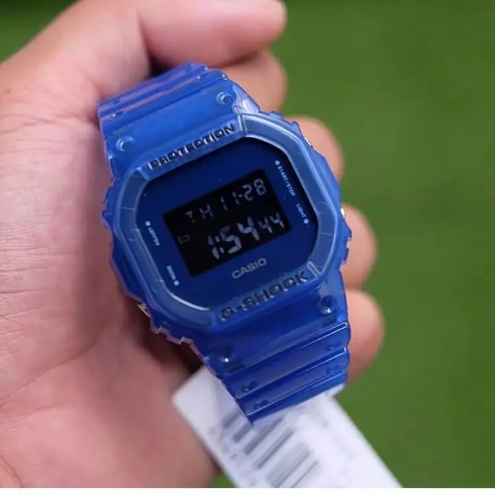 g shock jelly