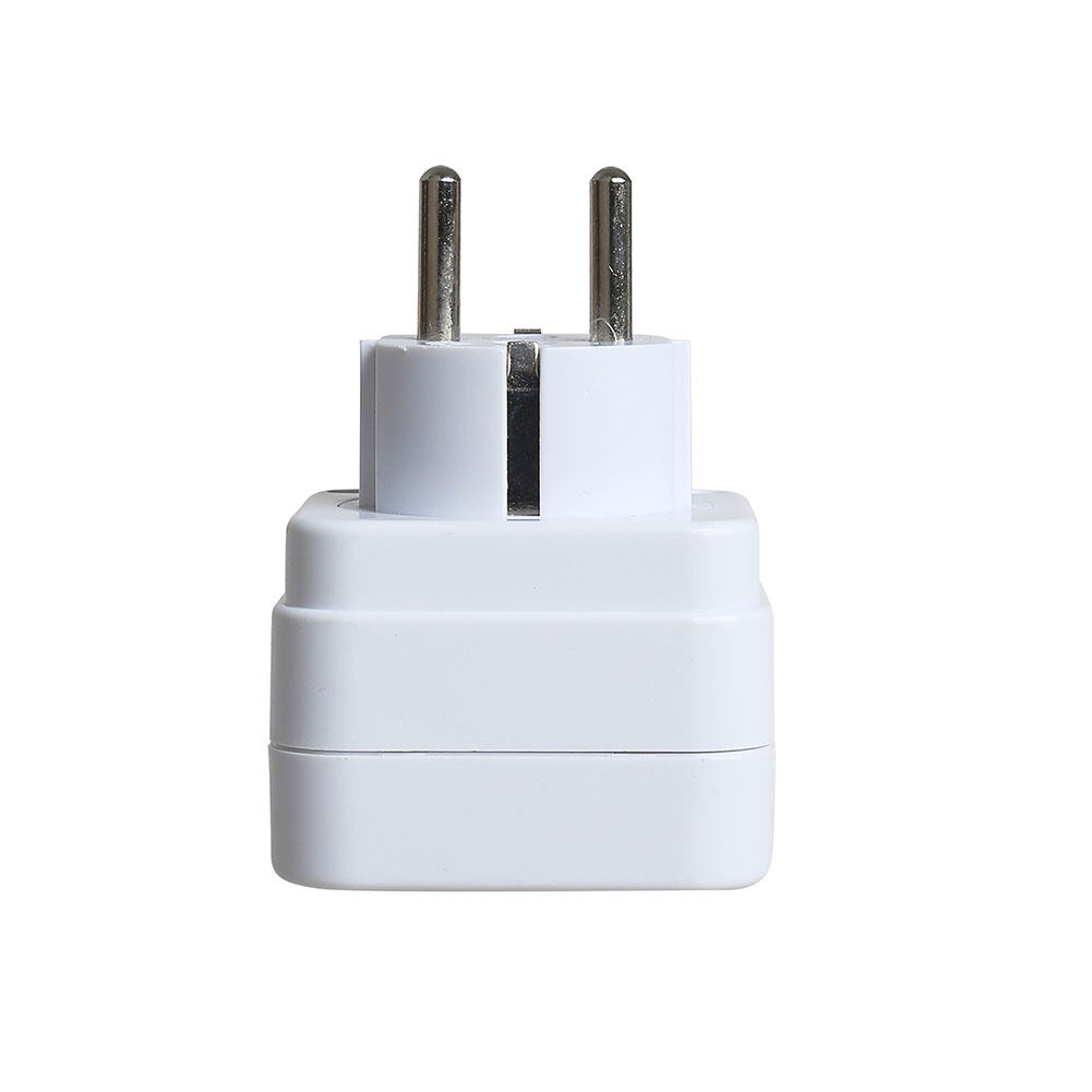 Rcyago điện áp tự động bảo vệ, 170-260V Ổ cắm điện áp bảo vệ ổn định điện áp bảo vệ rắc cắm Châu Âu an toàn tủ lạnh bảo vệ, đế Rơle trung gian cho nhà bếp, nhà