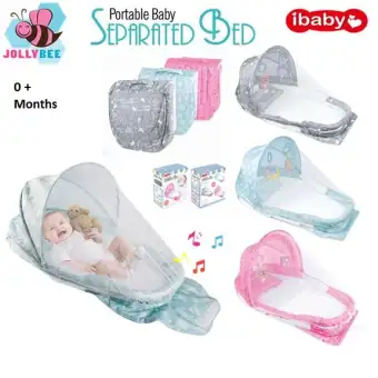 ibaby separated bed