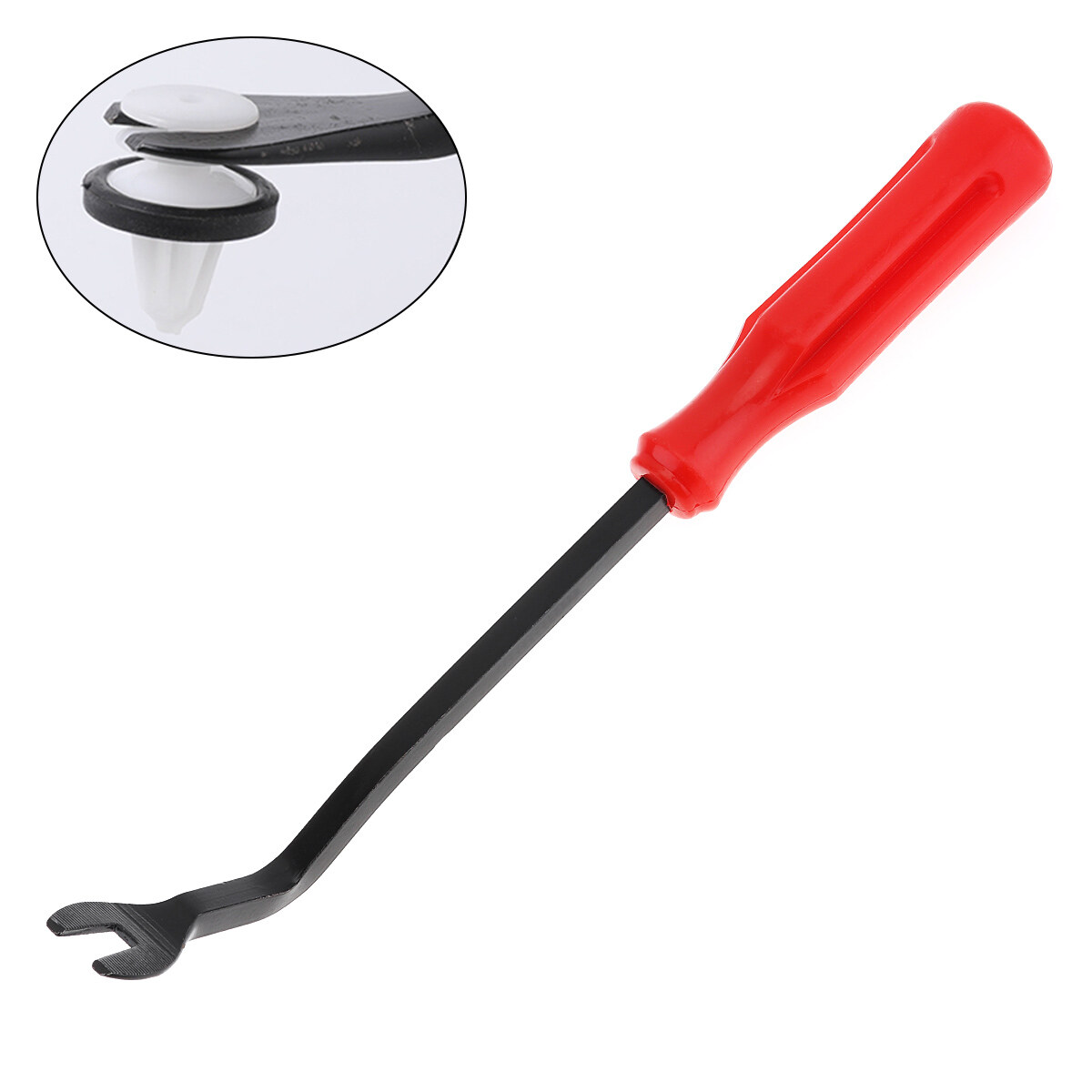 Universal 6 Inch Car Door Panel Removal Fastener Tool