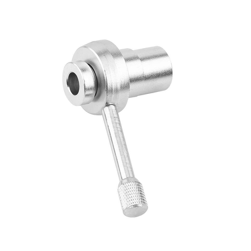 Xuelelile Bộ Dụng Cụ Tiện Mini Thay Đổi Nhanh Bằng Hợp Kim Nhôm Bộ Giữ Và Giữ Dụng Cụ Sau Máy Tiện